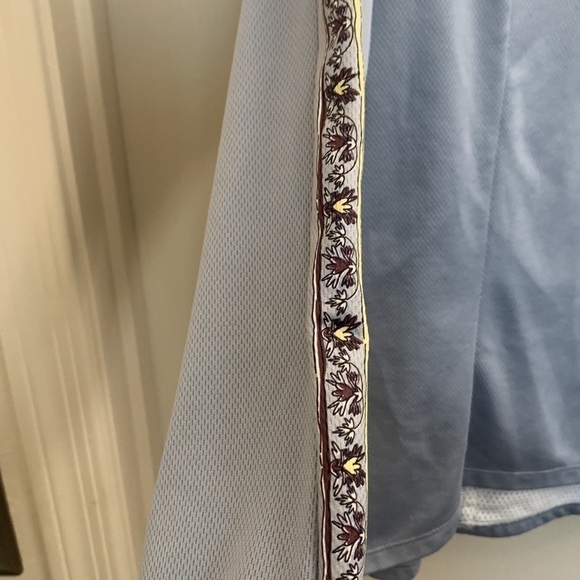 Sugoi Light Gray Womens Cycling Performance Jersey‎ 1/4 Zip Pullover Size L - Picture 6 of 8